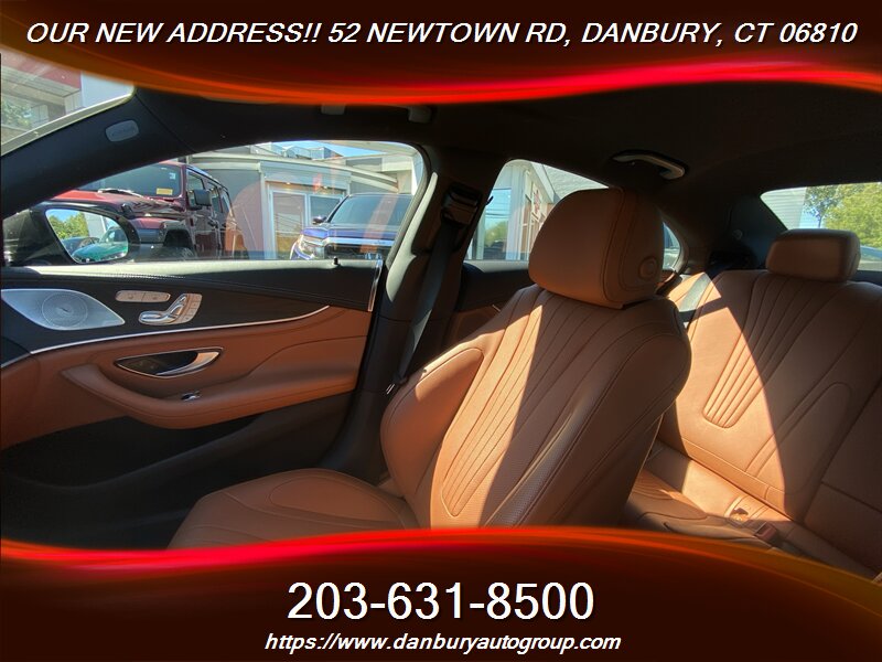 2022 Mercedes-Benz CLS CLS 450 4MATIC - Photo 26 - Danbury, CT 06810