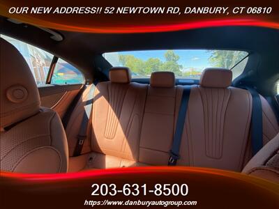 2022 Mercedes-Benz CLS CLS 450 4MATIC - Photo 30 - Danbury, CT 06810
