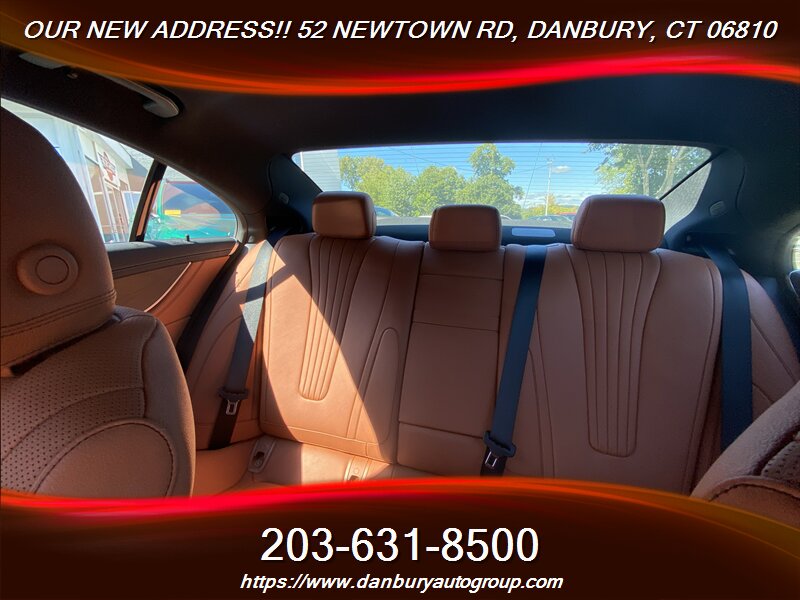 2022 Mercedes-Benz CLS CLS 450 4MATIC - Photo 30 - Danbury, CT 06810