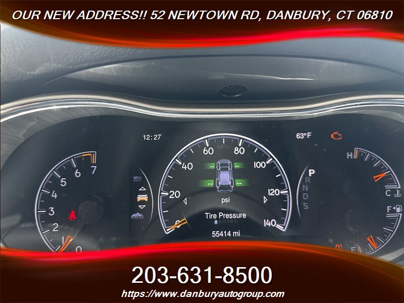 2014 Jeep Grand Cherokee Limited - Photo 19 - Danbury, CT 06810