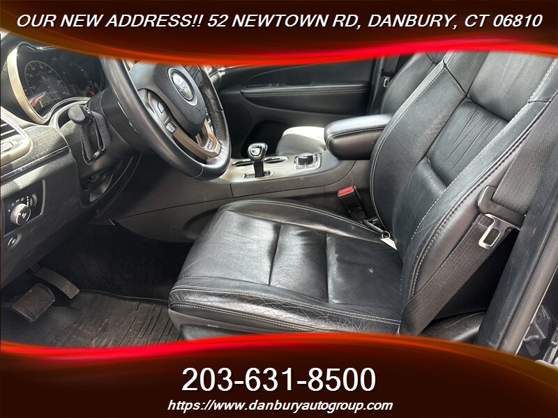 2014 Jeep Grand Cherokee Limited - Photo 12 - Danbury, CT 06810