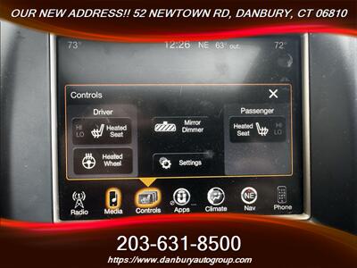 2014 Jeep Grand Cherokee Limited - Photo 14 - Danbury, CT 06810