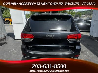 2014 Jeep Grand Cherokee Limited - Photo 4 - Danbury, CT 06810