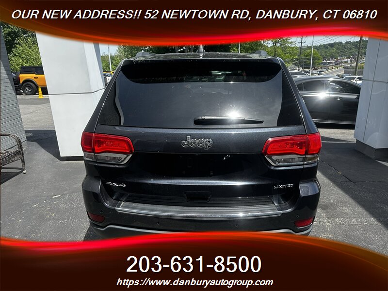 2014 Jeep Grand Cherokee Limited - Photo 4 - Danbury, CT 06810