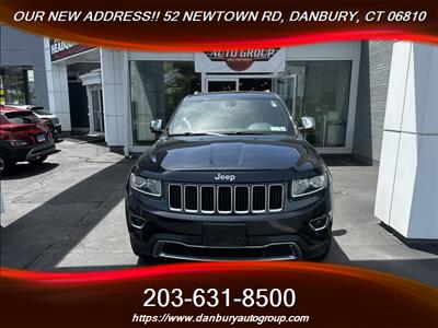 2014 Jeep Grand Cherokee Limited - Photo 7 - Danbury, CT 06810