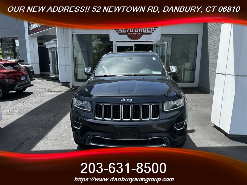 2014 Jeep Grand Cherokee Limited - Photo 7 - Danbury, CT 06810