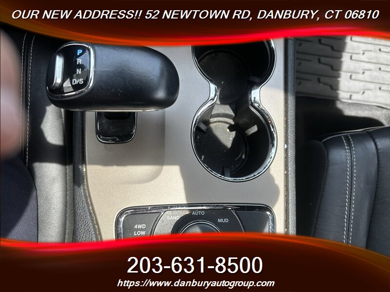 2014 Jeep Grand Cherokee Limited - Photo 17 - Danbury, CT 06810