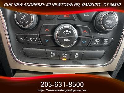 2014 Jeep Grand Cherokee Limited - Photo 16 - Danbury, CT 06810