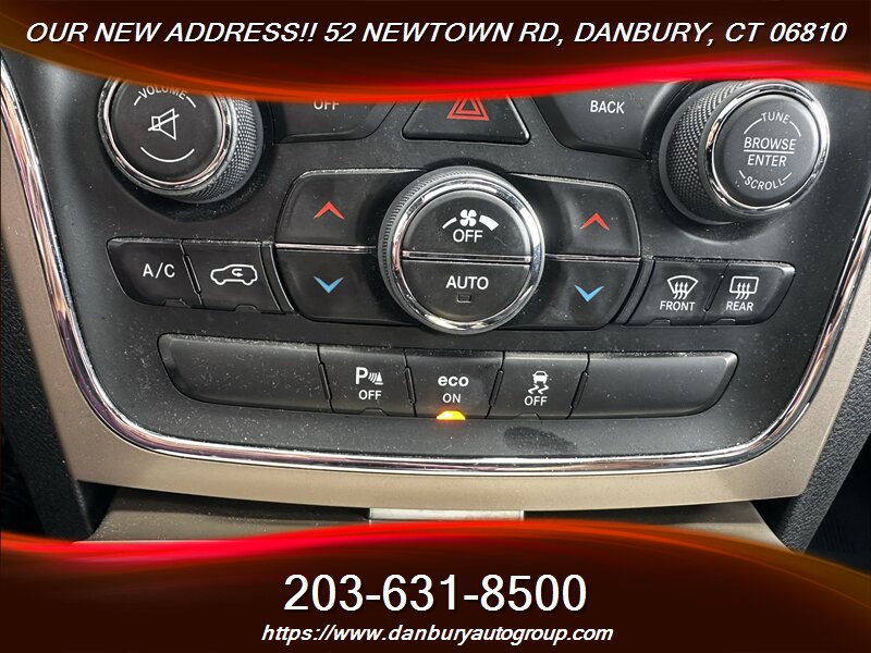 2014 Jeep Grand Cherokee Limited - Photo 16 - Danbury, CT 06810