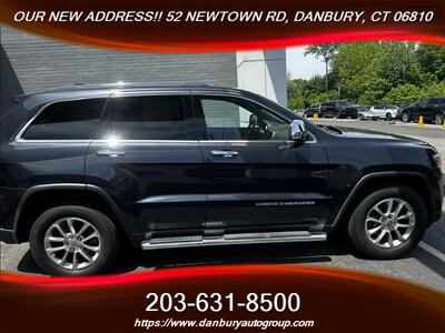 2014 Jeep Grand Cherokee Limited - Photo 6 - Danbury, CT 06810
