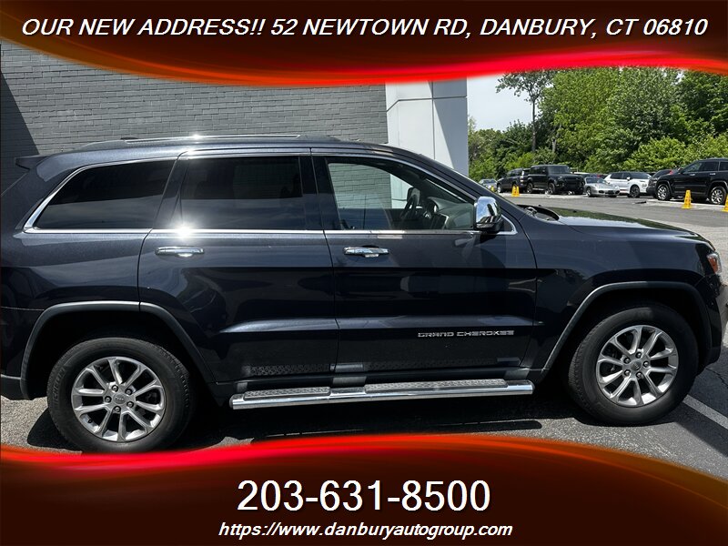 2014 Jeep Grand Cherokee Limited - Photo 6 - Danbury, CT 06810
