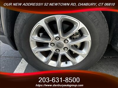 2014 Jeep Grand Cherokee Limited - Photo 10 - Danbury, CT 06810