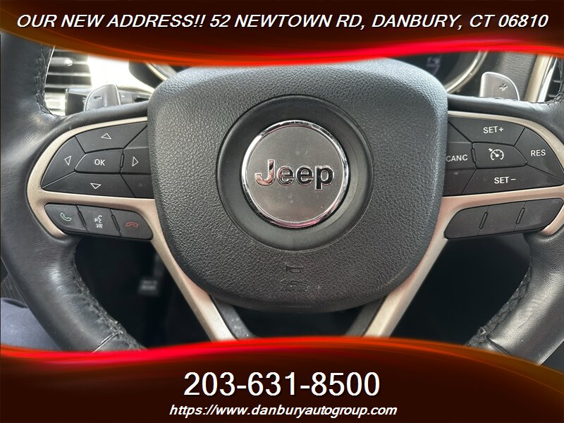 2014 Jeep Grand Cherokee Limited - Photo 18 - Danbury, CT 06810