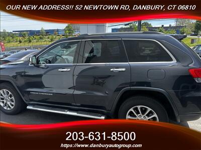 2014 Jeep Grand Cherokee Limited - Photo 2 - Danbury, CT 06810