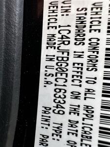 2014 Jeep Grand Cherokee Limited - Photo 21 - Danbury, CT 06810