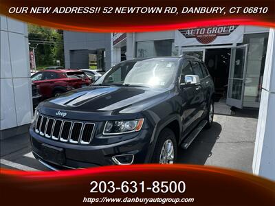 2014 Jeep Grand Cherokee Limited SUV
