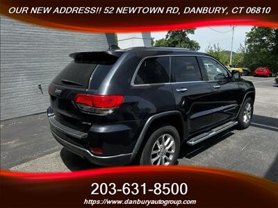 2014 Jeep Grand Cherokee Limited - Photo 5 - Danbury, CT 06810