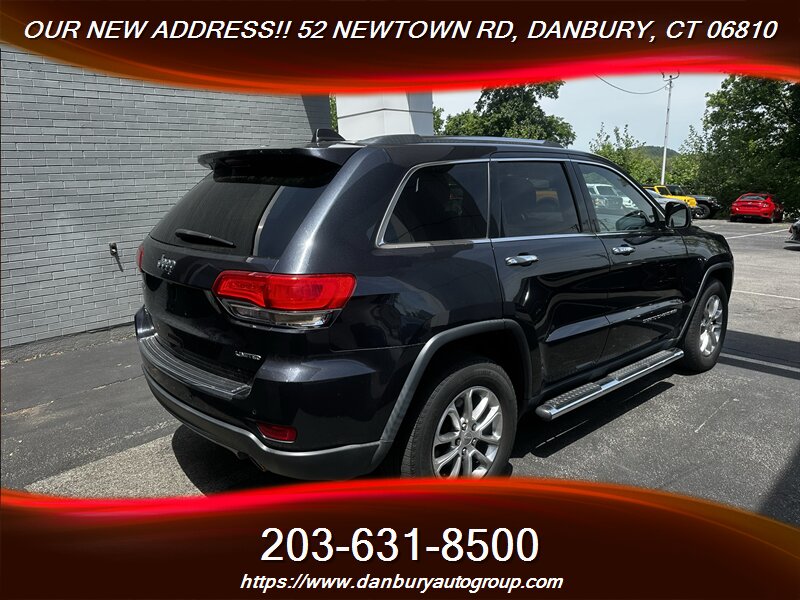 2014 Jeep Grand Cherokee Limited - Photo 5 - Danbury, CT 06810