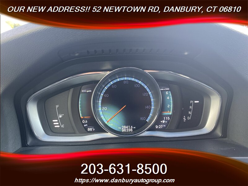 2016 Volvo V60 T5 Drive-E Premier - Photo 13 - Danbury, CT 06810