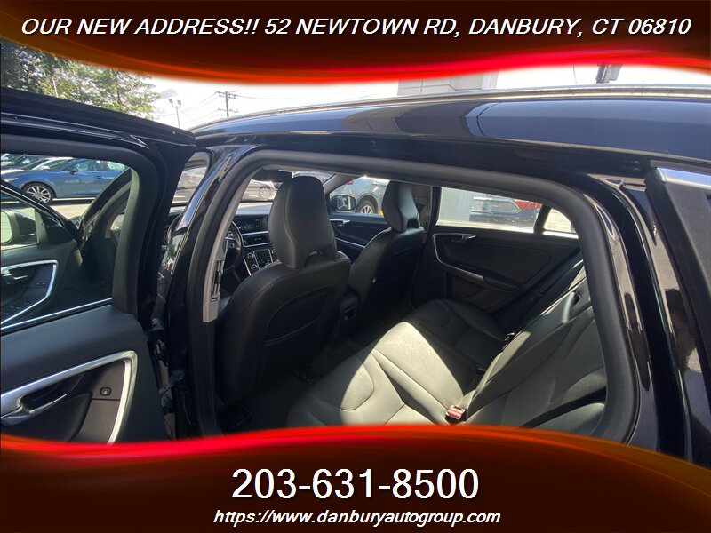 2016 Volvo V60 T5 Drive-E Premier - Photo 14 - Danbury, CT 06810