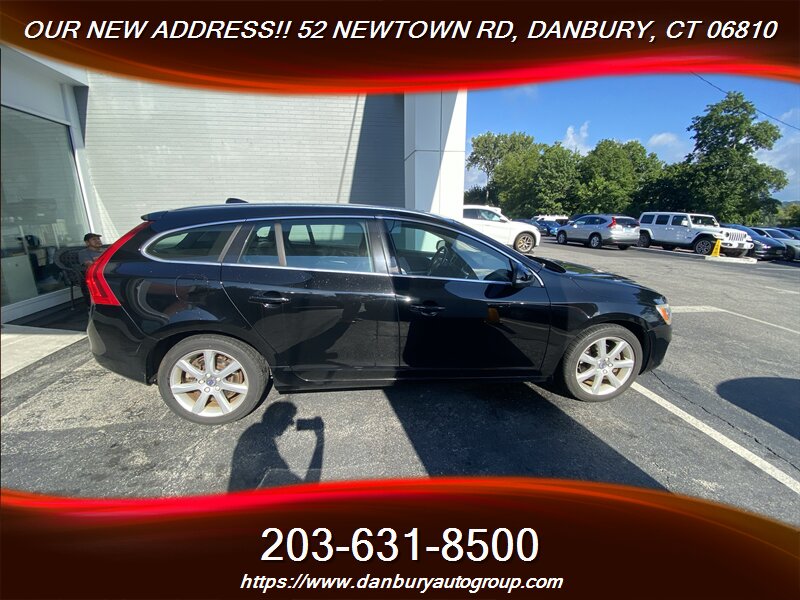 2016 Volvo V60 T5 Drive-E Premier - Photo 6 - Danbury, CT 06810