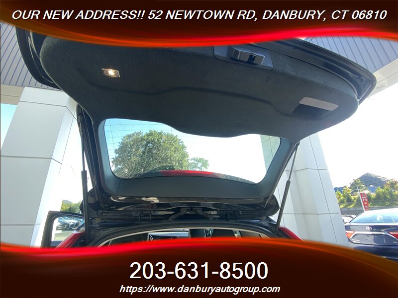 2016 Volvo V60 T5 Drive-E Premier - Photo 18 - Danbury, CT 06810