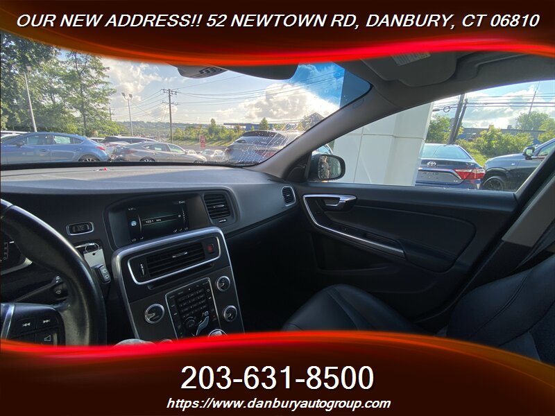 2016 Volvo V60 T5 Drive-E Premier - Photo 12 - Danbury, CT 06810