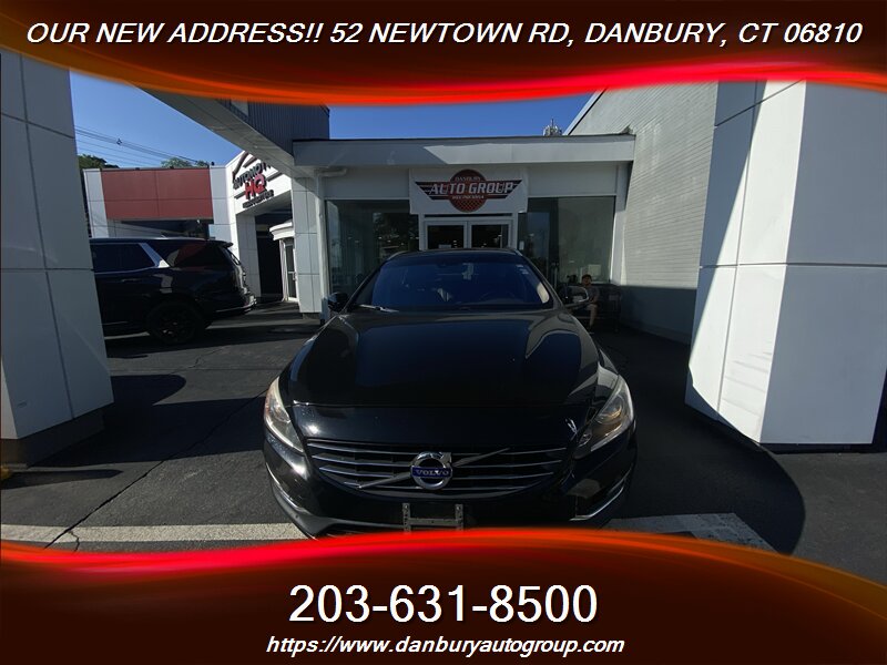2016 Volvo V60 T5 Drive-E Premier - Photo 10 - Danbury, CT 06810