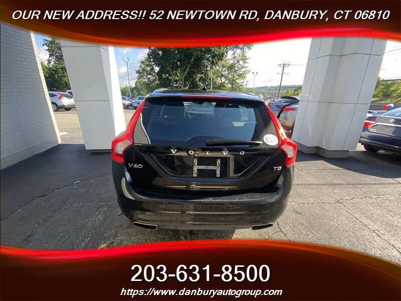 2016 Volvo V60 T5 Drive-E Premier - Photo 2 - Danbury, CT 06810