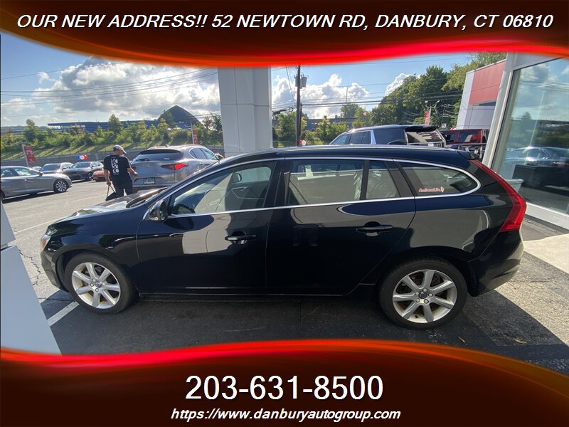 2016 Volvo V60 T5 Drive-E Premier - Photo 4 - Danbury, CT 06810