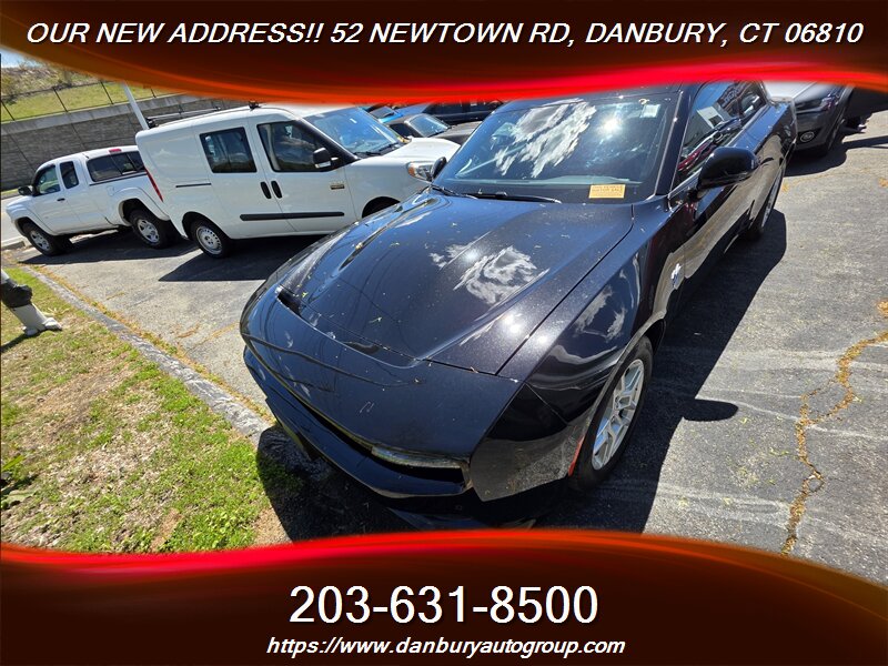 2025 Dodge Charger Daytona R/T   - Photo 1 - Danbury, CT 06810