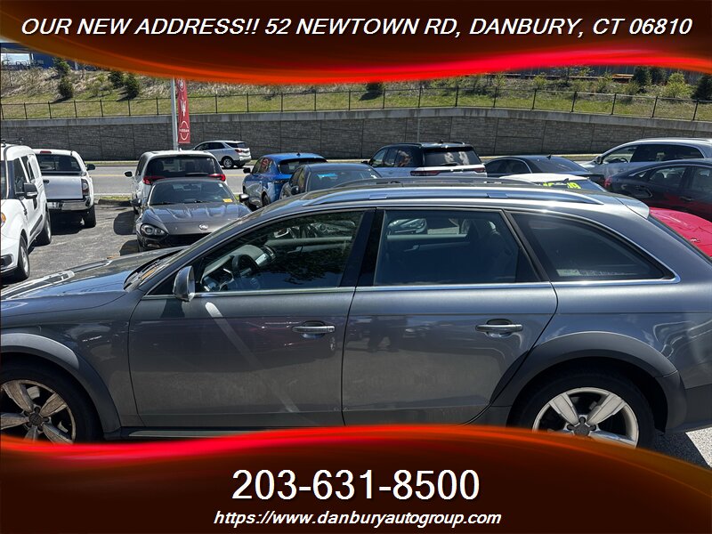 2014 Audi allroad 2.0T quattro Premium Plus   - Photo 1 - Danbury, CT 06810
