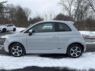 2017 FIAT 500e   - Photo 2 - Danbury, CT 06810