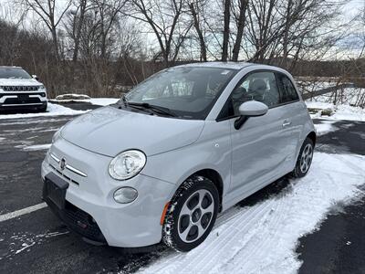 2017 FIAT 500e   - Photo 1 - Danbury, CT 06810