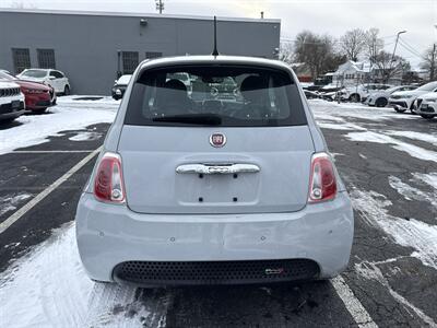 2017 FIAT 500e   - Photo 5 - Danbury, CT 06810
