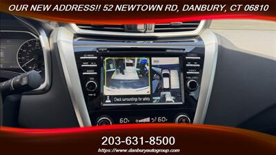 2017 Nissan Murano PLATINUM - Photo 22 - Danbury, CT 06810
