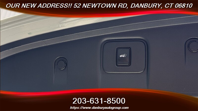 2017 Nissan Murano PLATINUM - Photo 29 - Danbury, CT 06810