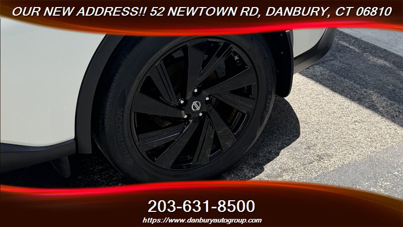 2017 Nissan Murano PLATINUM - Photo 10 - Danbury, CT 06810