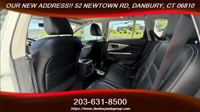 2017 Nissan Murano PLATINUM - Photo 26 - Danbury, CT 06810