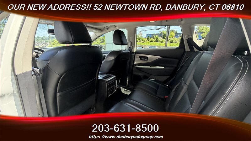 2017 Nissan Murano PLATINUM - Photo 26 - Danbury, CT 06810