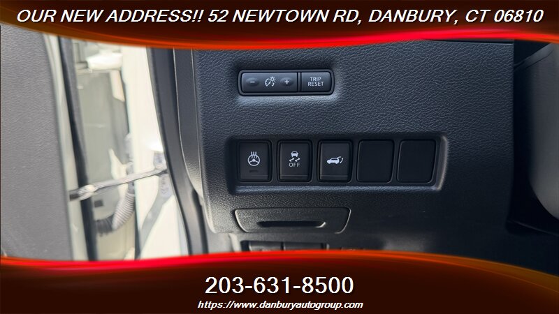 2017 Nissan Murano PLATINUM - Photo 17 - Danbury, CT 06810