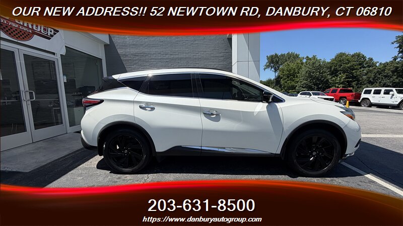 2017 Nissan Murano PLATINUM - Photo 6 - Danbury, CT 06810