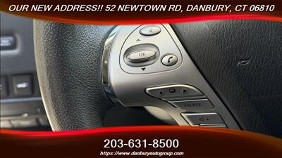 2017 Nissan Murano PLATINUM - Photo 18 - Danbury, CT 06810