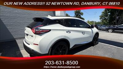2017 Nissan Murano PLATINUM - Photo 5 - Danbury, CT 06810