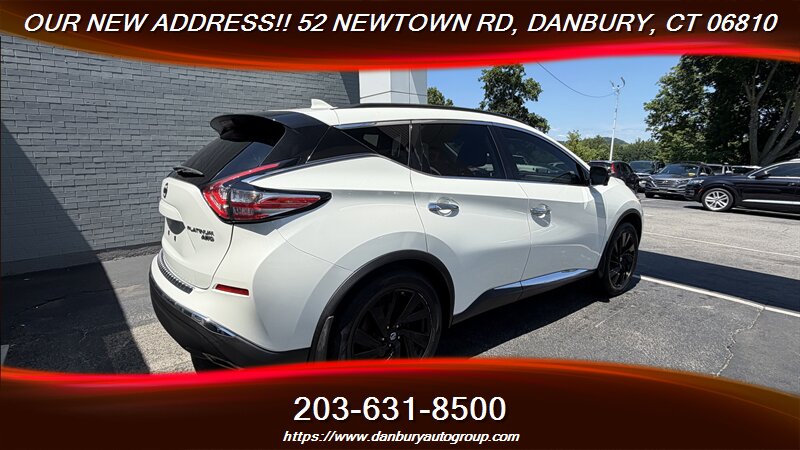 2017 Nissan Murano PLATINUM - Photo 5 - Danbury, CT 06810