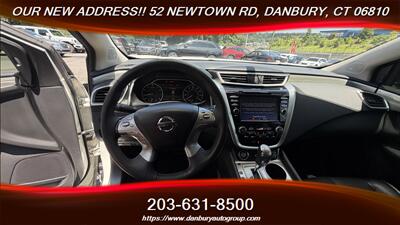 2017 Nissan Murano PLATINUM - Photo 16 - Danbury, CT 06810