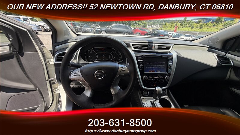 2017 Nissan Murano PLATINUM - Photo 16 - Danbury, CT 06810