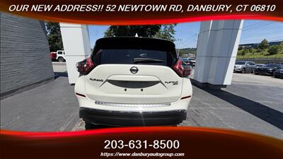 2017 Nissan Murano PLATINUM - Photo 4 - Danbury, CT 06810