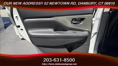2017 Nissan Murano PLATINUM - Photo 27 - Danbury, CT 06810