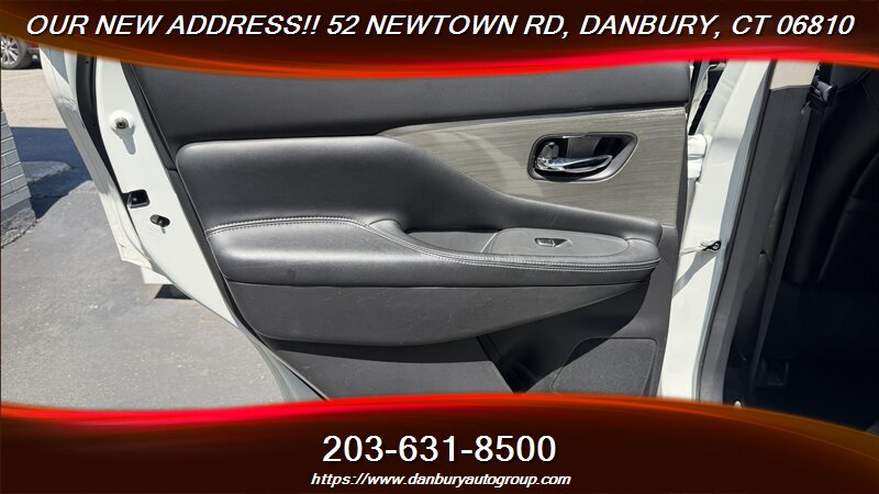 2017 Nissan Murano PLATINUM - Photo 27 - Danbury, CT 06810